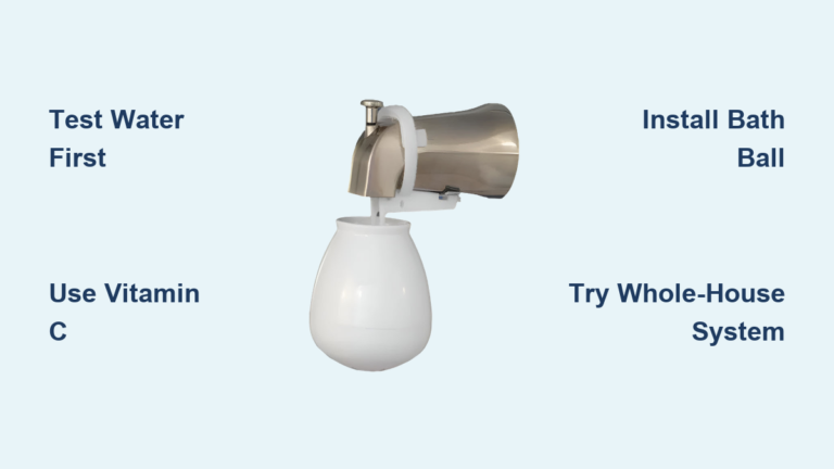 How to Filter Bath Water Cleanly