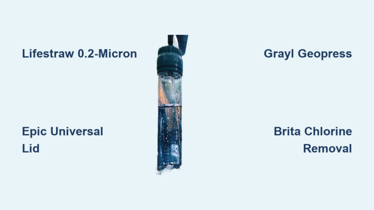 How to Filter Bottled Water: Simple Steps