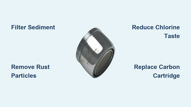 Do Faucet Aerators Filter Water? What You Need to Know