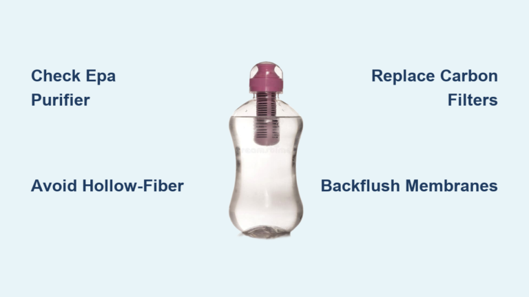 Do Filter Water Bottles Really Work? Yes, Here’s How