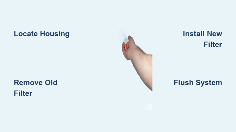 How to Install Fridge Water Filter: Quick Guide