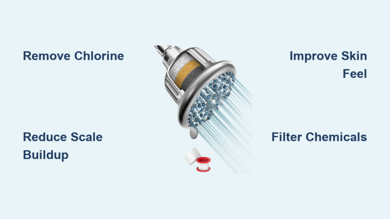 Do Hard Water Filter Shower Heads Work? (2026 Guide)