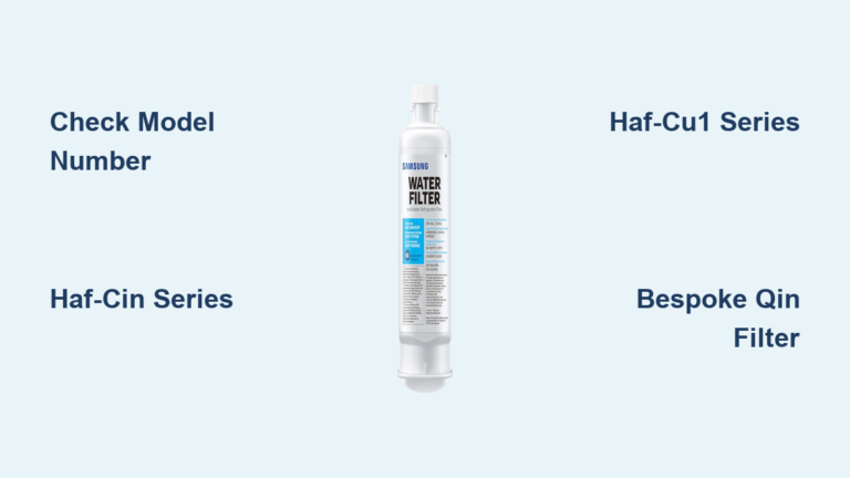Do All Samsung Fridges Use the Same Water Filter?