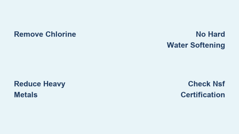 Do Water Filter Shower Heads Work? (2026 Guide)