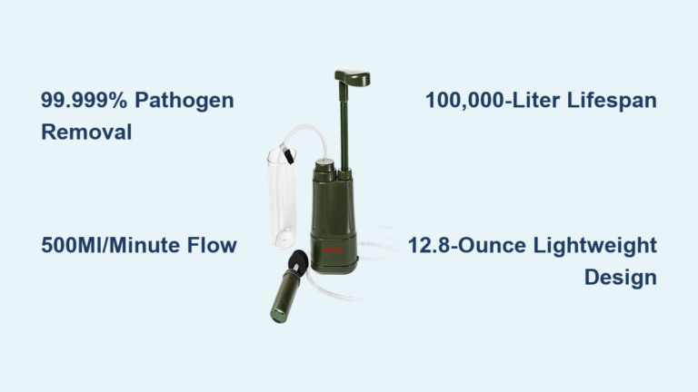 How Effective Are Survival Water Filters – Real Results