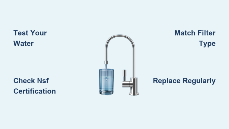 Do Tap Water Filters Really Work?